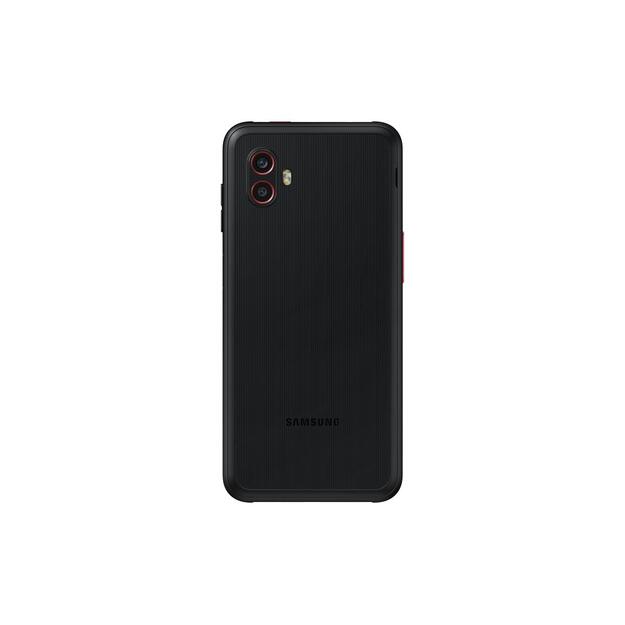 Išmanusis telefonas GALAXY XCOVER 6/PRO BLACK SM-G736B SAMSUNG