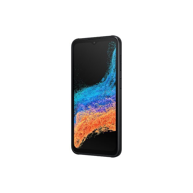 Išmanusis telefonas GALAXY XCOVER 6/PRO BLACK SM-G736B SAMSUNG