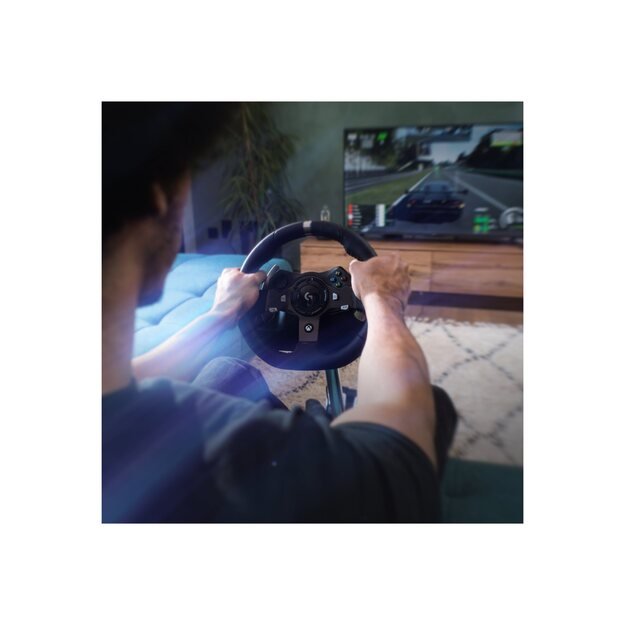 Žaidimų vairas G920/941-000123 LOGITECH 24