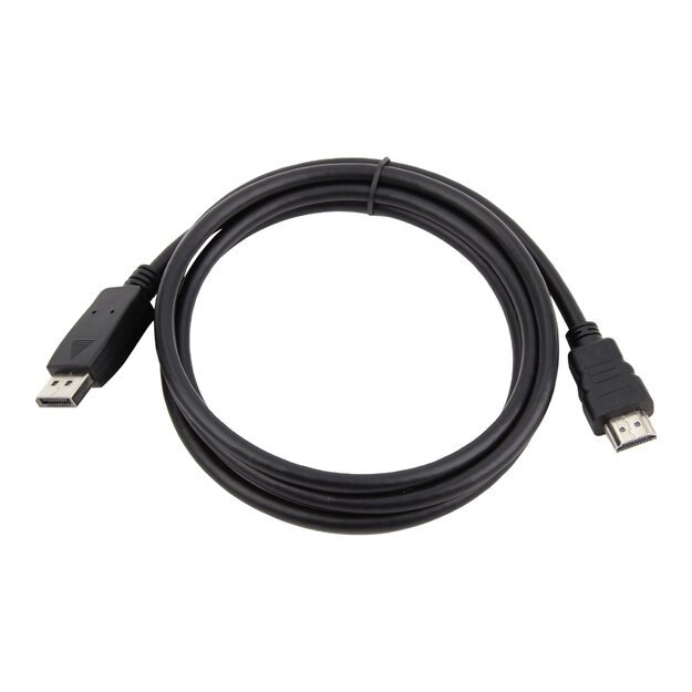 GEMBIRD CC-DP-HDMI-10M Gembird cable DISPLAYPORT (M) -> HDMI (M) 10m