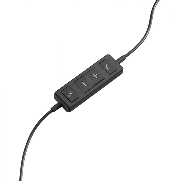 Ausinės HEADSET STEREO H570E/981-000575 LOGITECH