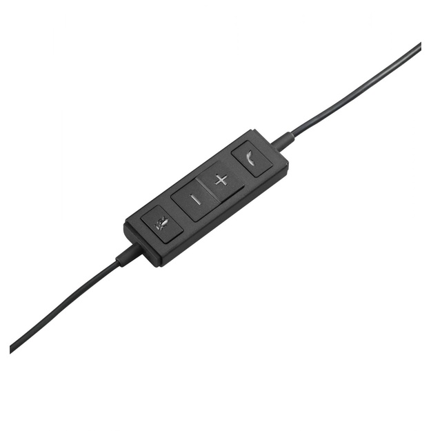 Ausinės HEADSET STEREO H570E/981-000575 LOGITECH