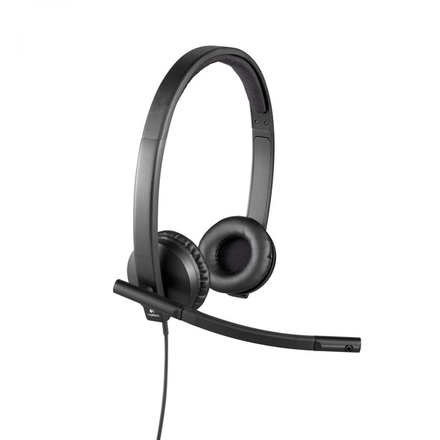 Ausinės HEADSET STEREO H570E/981-000575 LOGITECH