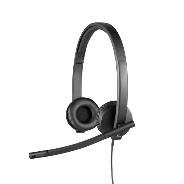 Ausinės HEADSET STEREO H570E/981-000575 LOGITECH
