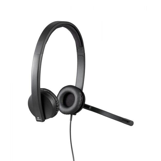 Ausinės HEADSET STEREO H570E/981-000575 LOGITECH
