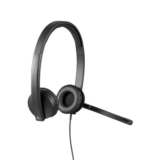 Ausinės HEADSET STEREO H570E/981-000575 LOGITECH 15