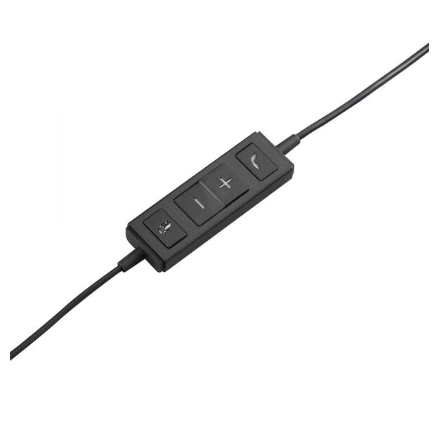 Ausinės HEADSET STEREO H570E/981-000575 LOGITECH