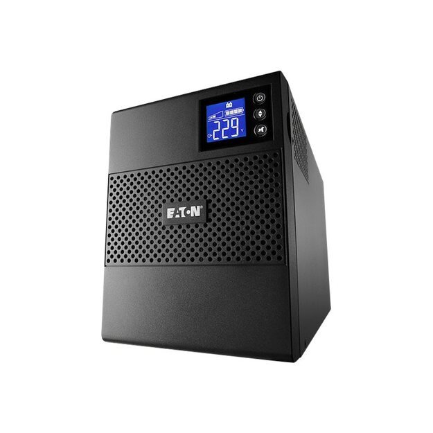 Nepertraukiamo maitinimo šaltinis UPS |EATON|1050 Watts|1500 VA| Sinewave|LineInteractive|Desktop/pedestal|5SC1500I