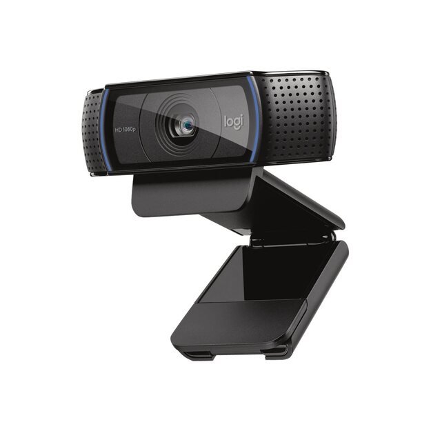 Internetinė kamera WEBCAM HD PRO C920/960-001055 LOGITECH 9