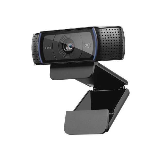 Internetinė kamera WEBCAM HD PRO C920/960-001055 LOGITECH 8