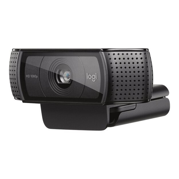 Internetinė kamera WEBCAM HD PRO C920/960-001055 LOGITECH 7