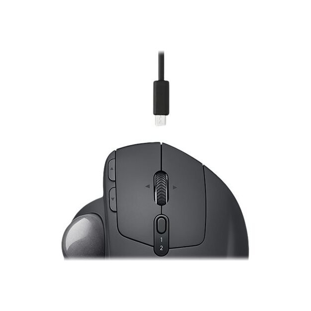 Kompiuterinė pelė belaidė OPTICAL WRL MX ERGO/910-005179 LOGITECH