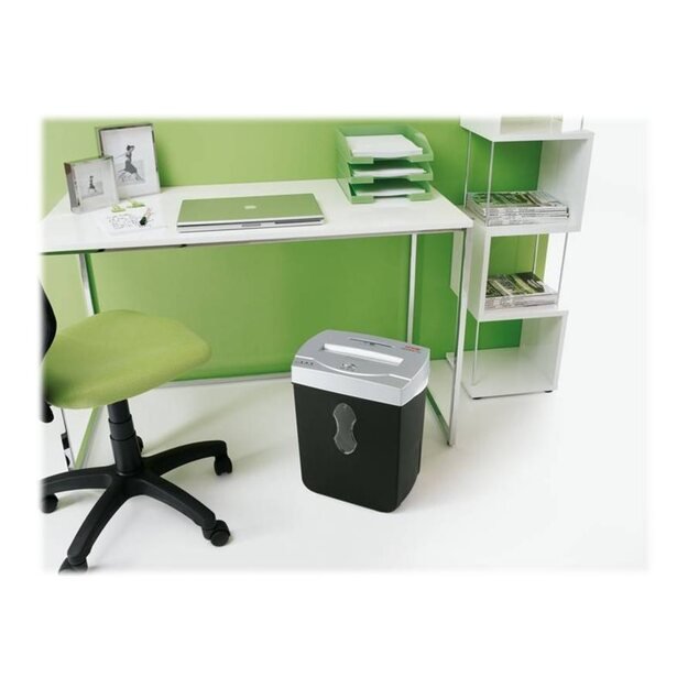 Popieriaus smulkintuvas HSM 1045111 HSM Shredstar X10 - cross cut 4,5x35mm/ 10 sheets 80 g/ 20 l bin/ P-4 22