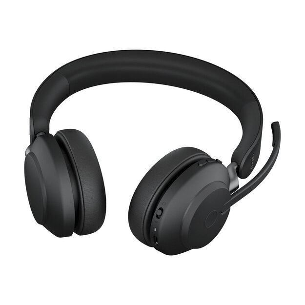 Ausinės JABRA Evolve2 65 Link380a UC Stereo Black