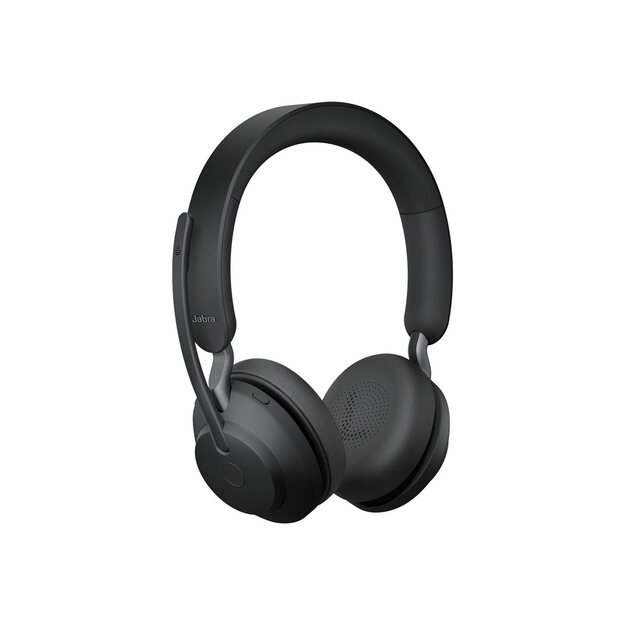 Ausinės JABRA Evolve2 65 Link380a UC Stereo Black