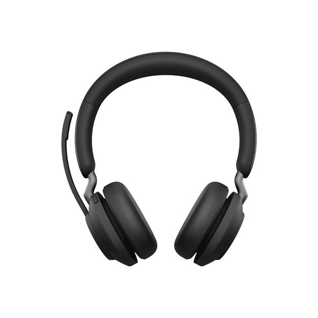 Ausinės JABRA Evolve2 65 Link380a UC Stereo Black