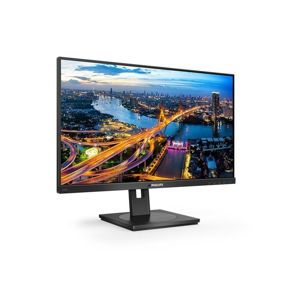 Monitorius PHILIPS 245B1/00 Monitor 23.8inch 2560x1440