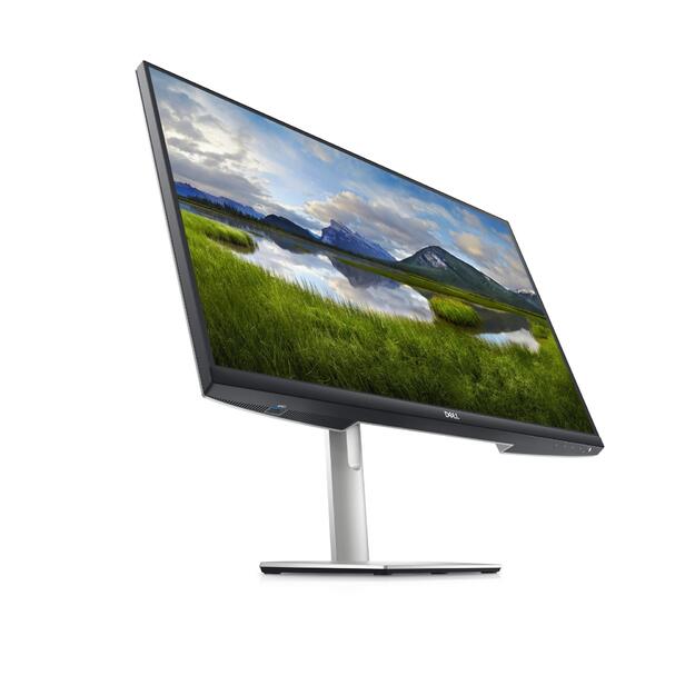 Monitorius |DELL|S2722DC|27 |Panel IPS|2560x1440|16:9|4 ms|Speakers|Swivel|Pivot|Height adjustable|Tilt|210-BBRR 21