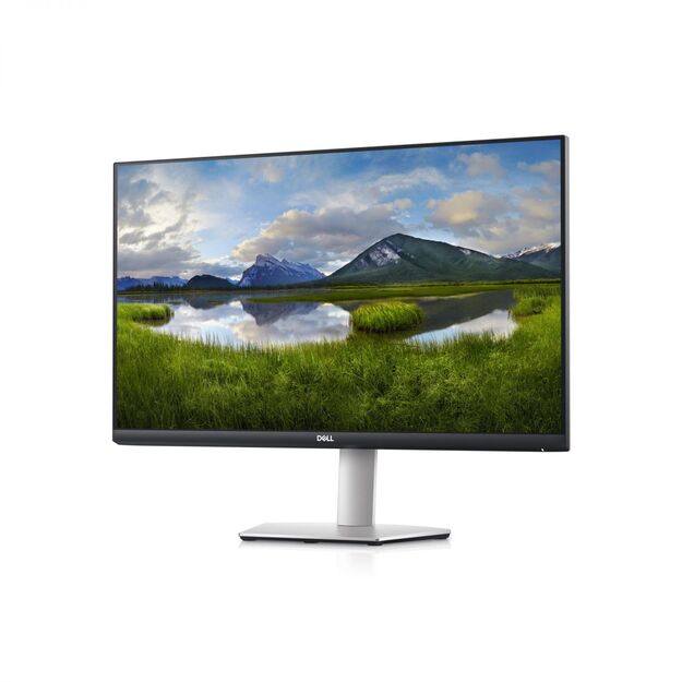 Monitorius |DELL|S2722DC|27 |Panel IPS|2560x1440|16:9|4 ms|Speakers|Swivel|Pivot|Height adjustable|Tilt|210-BBRR 24