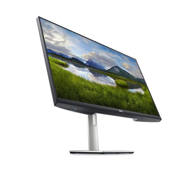 Monitorius |DELL|S2722DC|27 |Panel IPS|2560x1440|16:9|4 ms|Speakers|Swivel|Pivot|Height adjustable|Tilt|210-BBRR 35