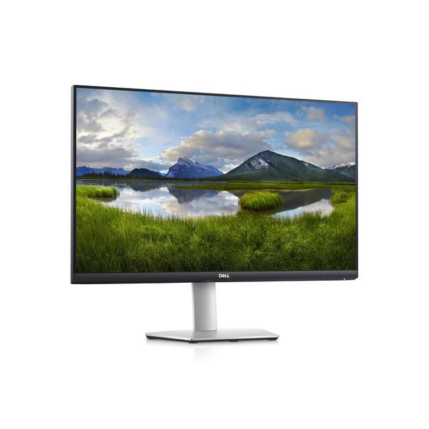 Monitorius |DELL|S2722DC|27 |Panel IPS|2560x1440|16:9|4 ms|Speakers|Swivel|Pivot|Height adjustable|Tilt|210-BBRR 9