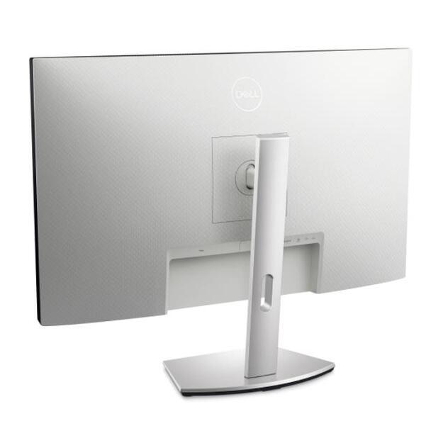 Monitorius |DELL|S2722DC|27 |Panel IPS|2560x1440|16:9|4 ms|Speakers|Swivel|Pivot|Height adjustable|Tilt|210-BBRR