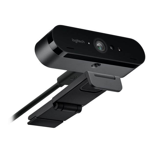 Internetinė kamera LOGITECH BRIO - USB - EMEA