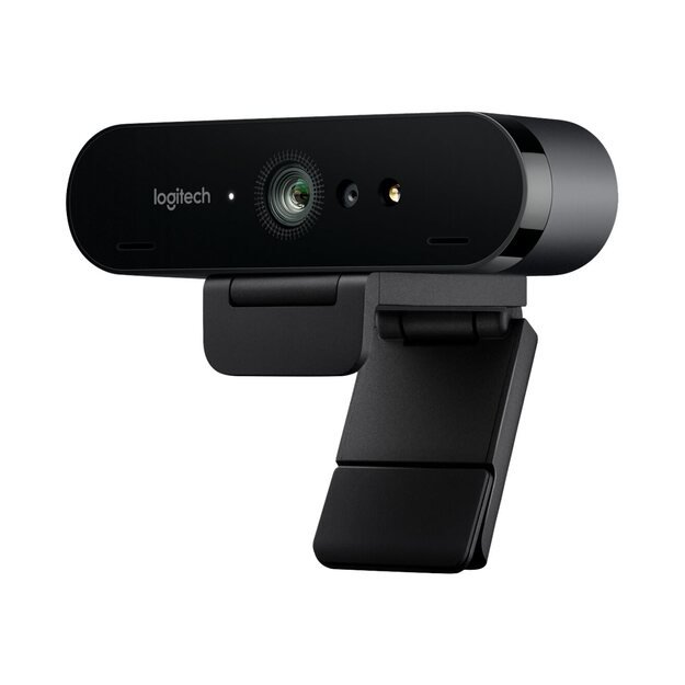 Internetinė kamera LOGITECH BRIO - USB - EMEA