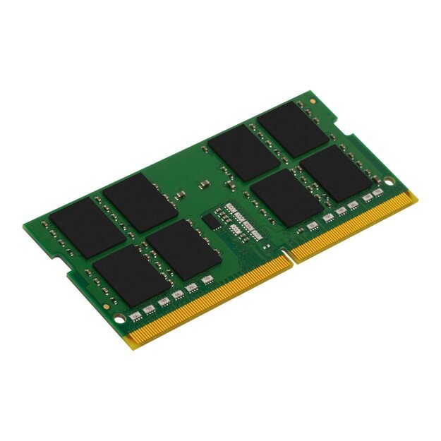 Operatyvioji atmintis (RAM) nešiojamam kompiuteriui NB MEMORY 16GB PC21300 DDR4/SO KVR26S19D8/16 KINGSTON