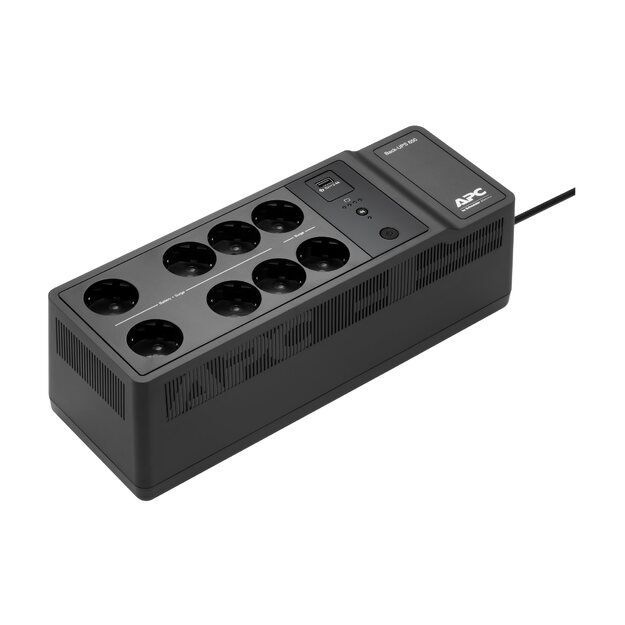 Nepertraukiamo maitinimo šaltinis UPS APC Back-UPS 650VA 230V 1 USB charging port