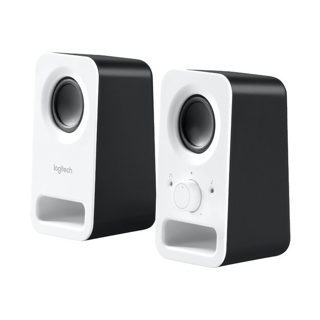 Kolonėlės Speaker|LOGITECH|White|980-000815