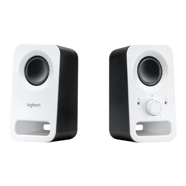 Kolonėlės Speaker|LOGITECH|White|980-000815