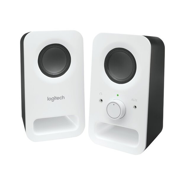 Kolonėlės Speaker|LOGITECH|White|980-000815