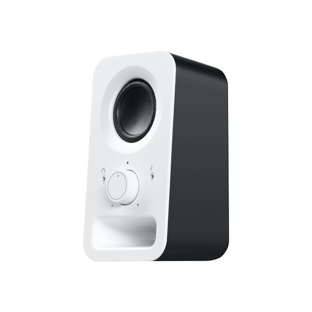 Kolonėlės Speaker|LOGITECH|White|980-000815