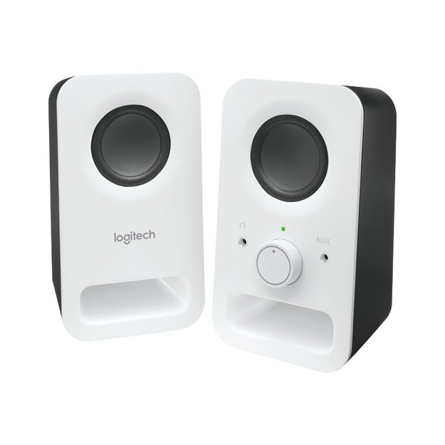 Kolonėlės Speaker|LOGITECH|White|980-000815 15