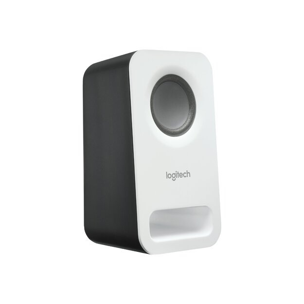 Kolonėlės Speaker|LOGITECH|White|980-000815