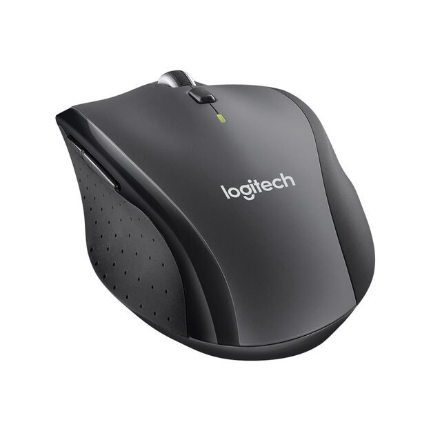 Kompiuterinė pelė belaidė LASER WRL M705/BLACK 910-006034 LOGITECH