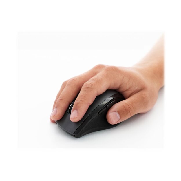 Kompiuterinė pelė belaidė LASER WRL M705/BLACK 910-006034 LOGITECH