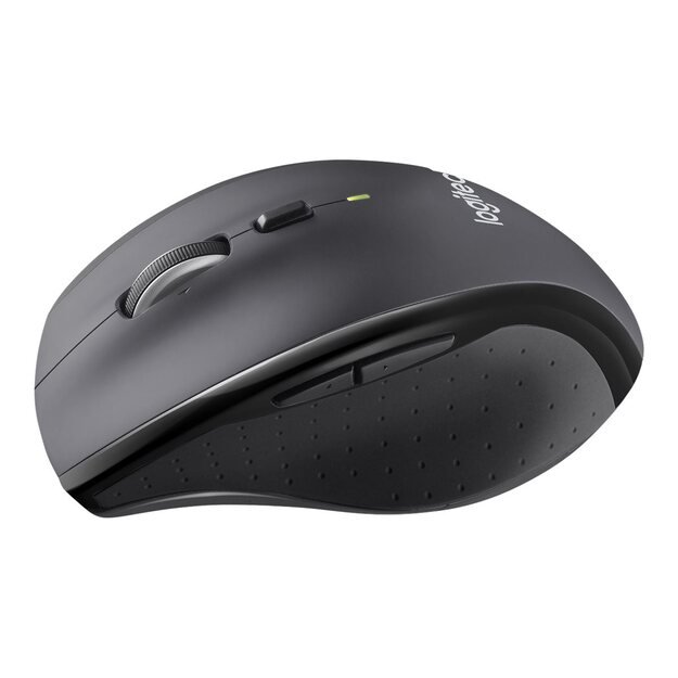 Kompiuterinė pelė belaidė LASER WRL M705/BLACK 910-006034 LOGITECH