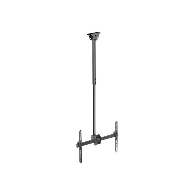 Televizoriaus laikiklis lubinis TECHLY 309357 Techly Ceiling mount for TV LED/LCD/PLASMA, 37-70, 50kg, adjustable, VESA