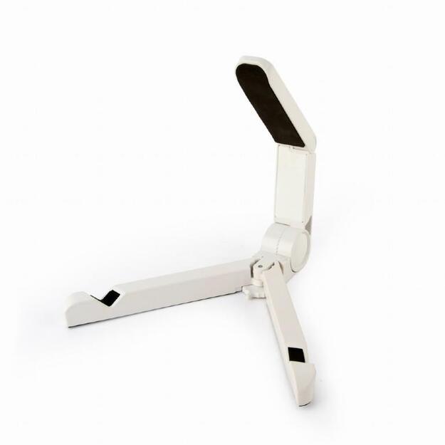 TABLET ACC STAND UNIVERSAL/WHITE TA-TS-01/W GEMBIRD