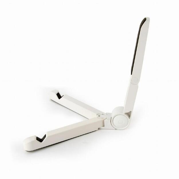 TABLET ACC STAND UNIVERSAL/WHITE TA-TS-01/W GEMBIRD