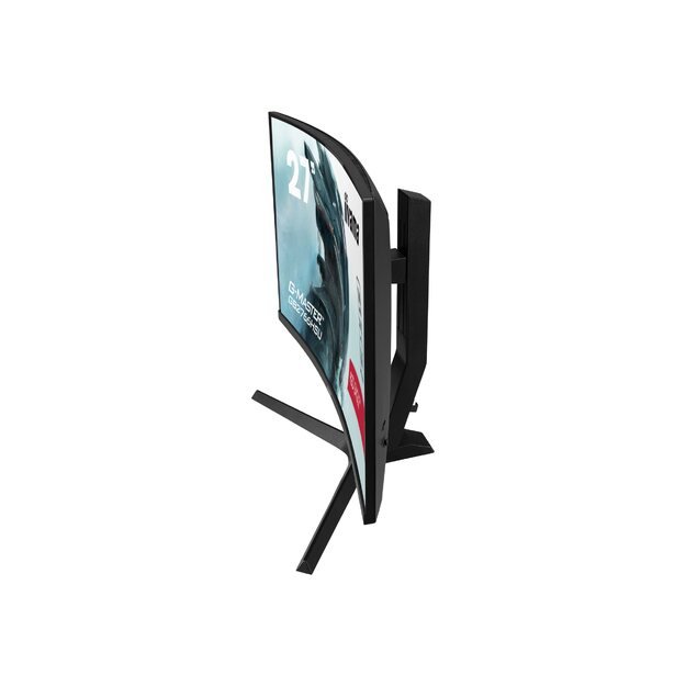 Monitorius IIYAMA GB2766HSU-B1 27inch ETE VA FHD Curved Gaming 1500R 16:9 3000:1 250cd/m2 1ms 2xHDMI