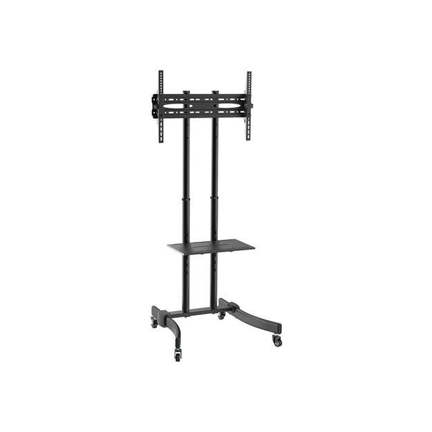 Televizoriaus stovas LOGILINK BP0026 LOGILINK -  TV stand cart, adjustable TV height, 37-70, max. 40 kg