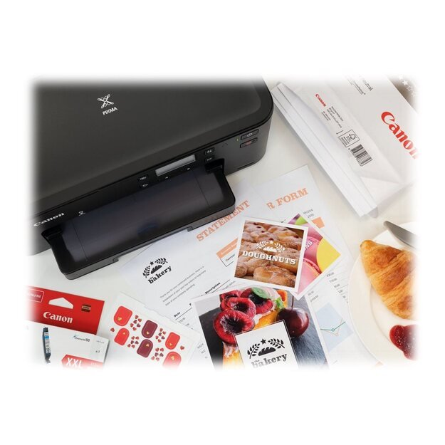 Rašalinis spausdintuvas CANON PIXMA TS705a EUR inkjet printer 15ppm