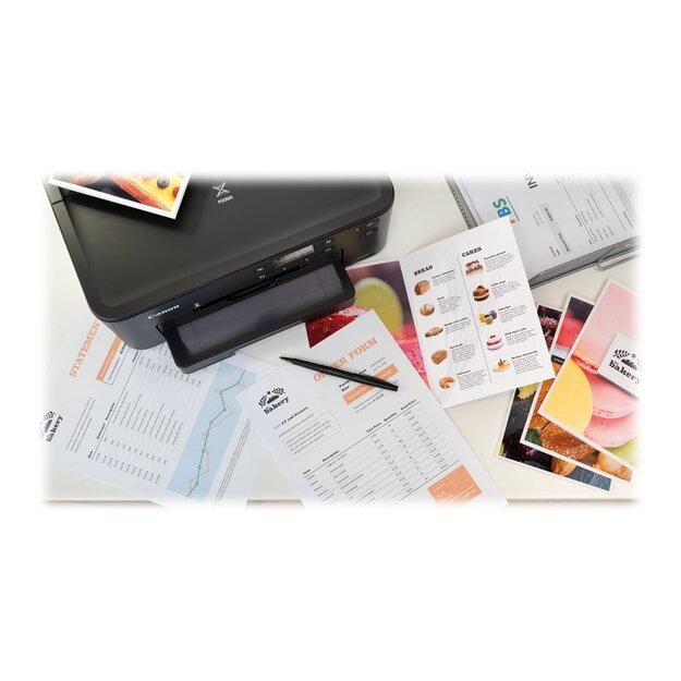 Rašalinis spausdintuvas CANON PIXMA TS705a EUR inkjet printer 15ppm