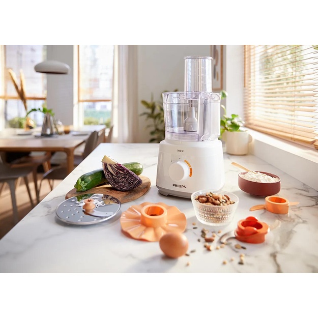Virtuvinis kombainas HR7310/00 PHILIPS