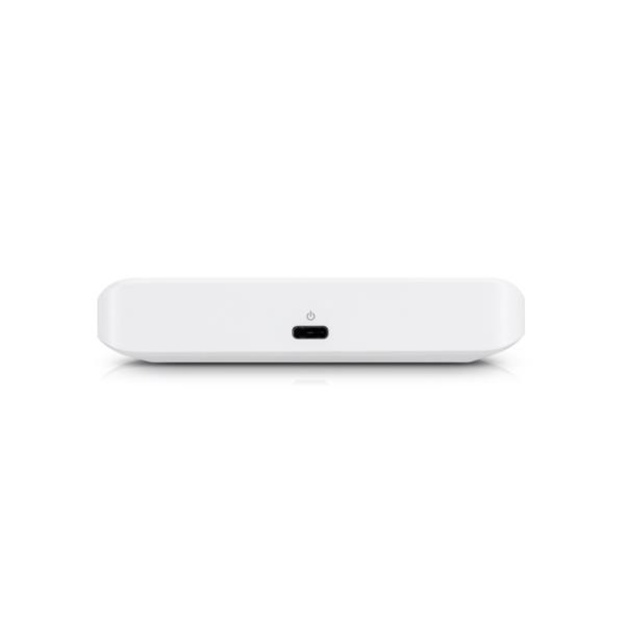Komutatorius |UBIQUITI|USW-Flex-Mini|5x10Base-T / 100Base-TX / 1000Base-T|1xRJ45|1|PoE ports 1|USW-FLEX-MINI