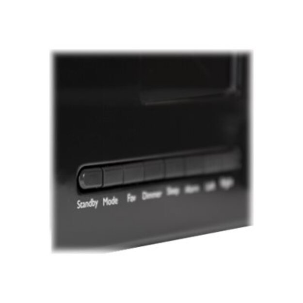 Radijo imtuvas ART RADA X100 ART INTERNET WIFI RADIO X100 LCD colour 3,2 black