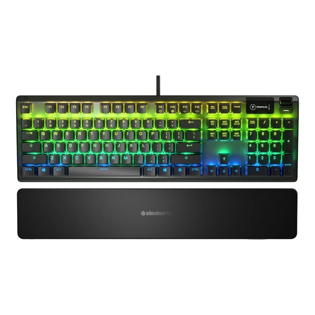 Klaviatūra laidinė STEELSERIES Apex 5 US